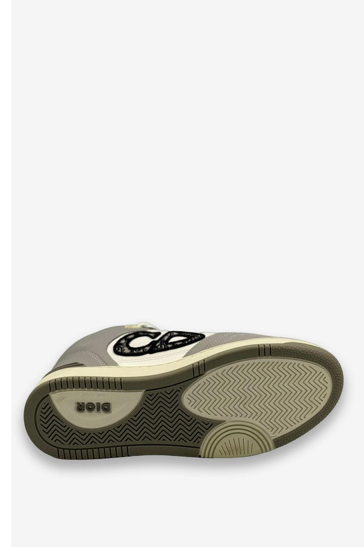 TENIS DIOR B57 MID GRIS