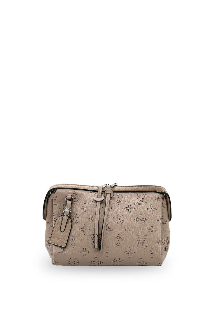 Bolsa Louis Vuitton Neceser Beige