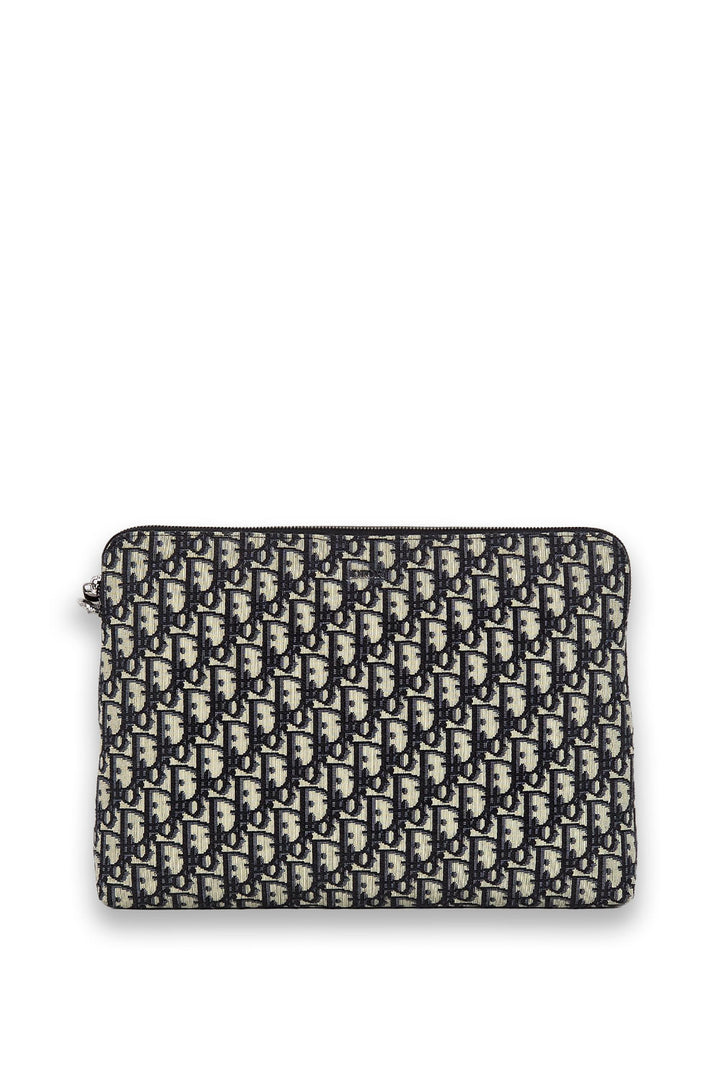 Pochette A4 Oblique Beige