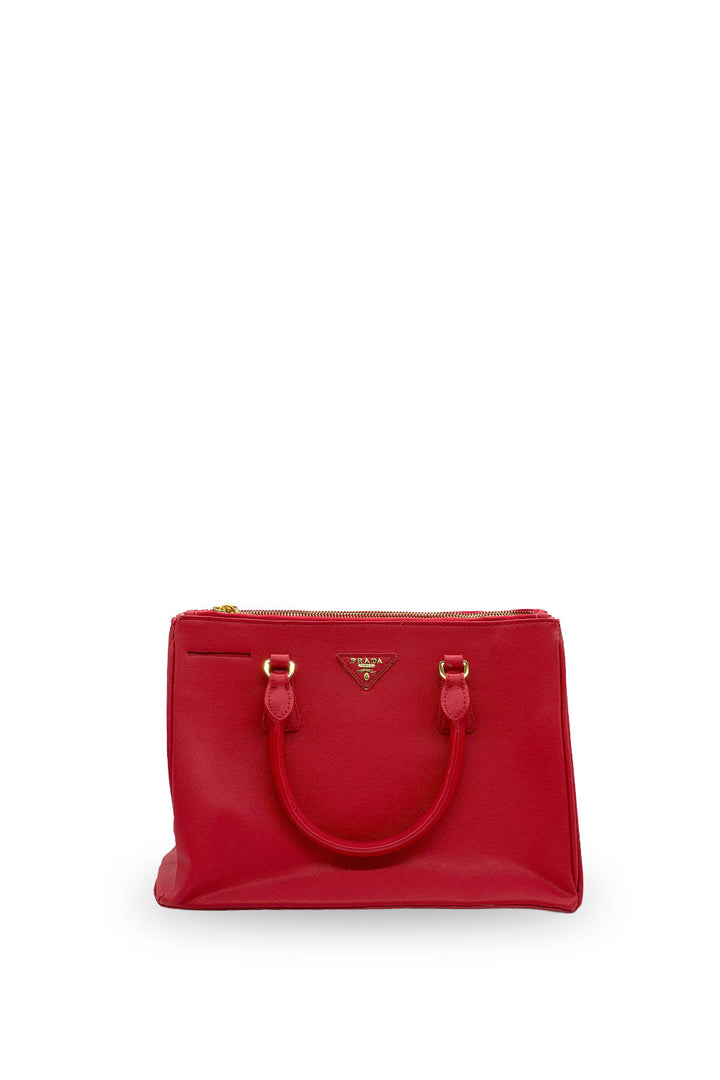 Bolsa Prada Galleria Rojo