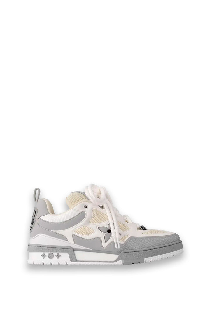 TENIS LV SKATE GRIS