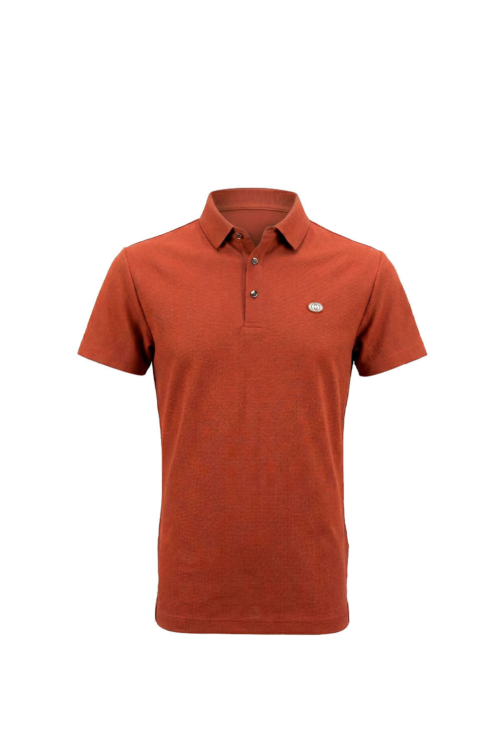 GUCCI POLO SEDA SALMON