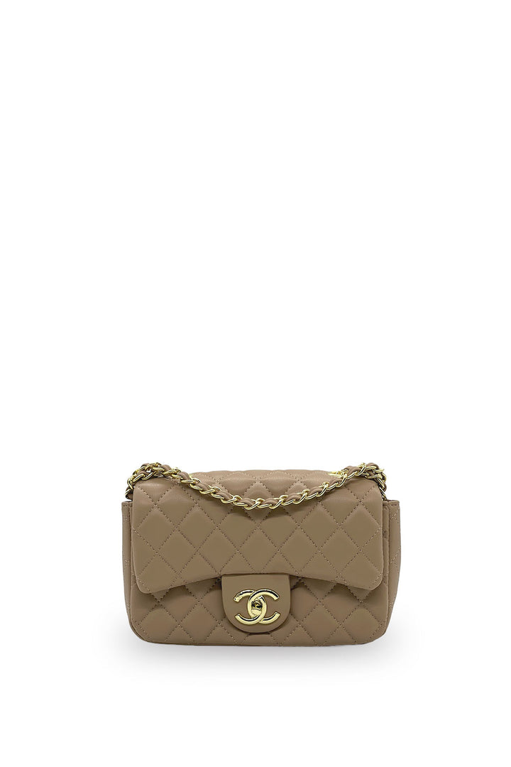 BOLSA CHANEL 6024 KAKI