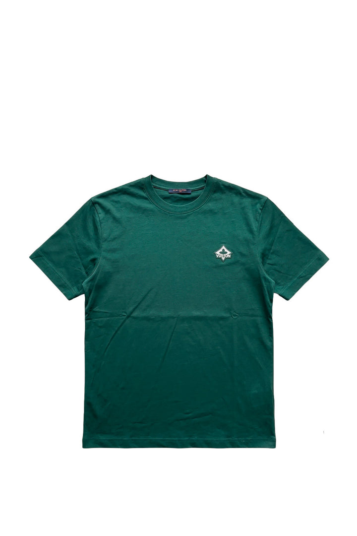 Turca LV Verde Parche