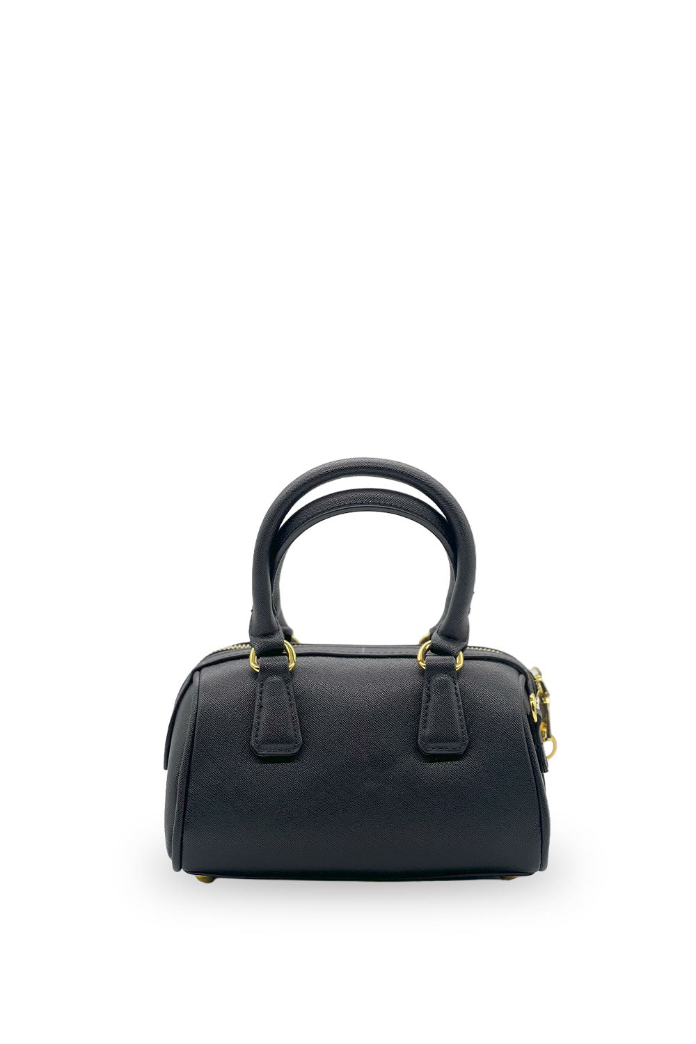 Bolsa Prada Bowling Negro