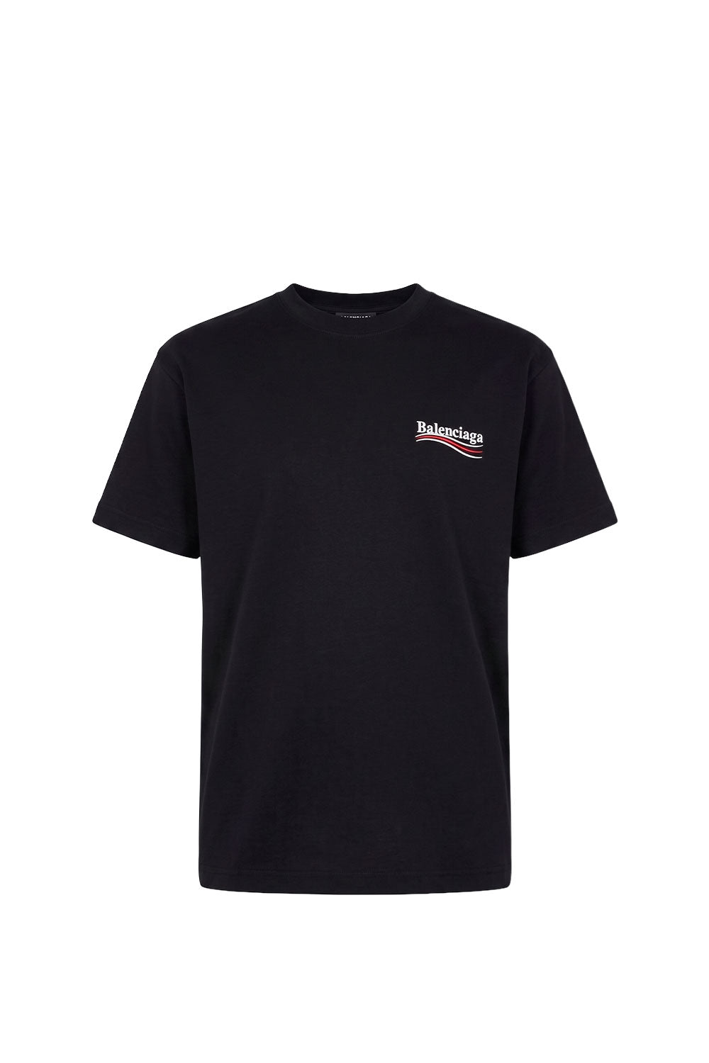 Turca Balenciaga Political Campaign Negro
