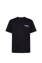 Turca Balenciaga Political Campaign Negro