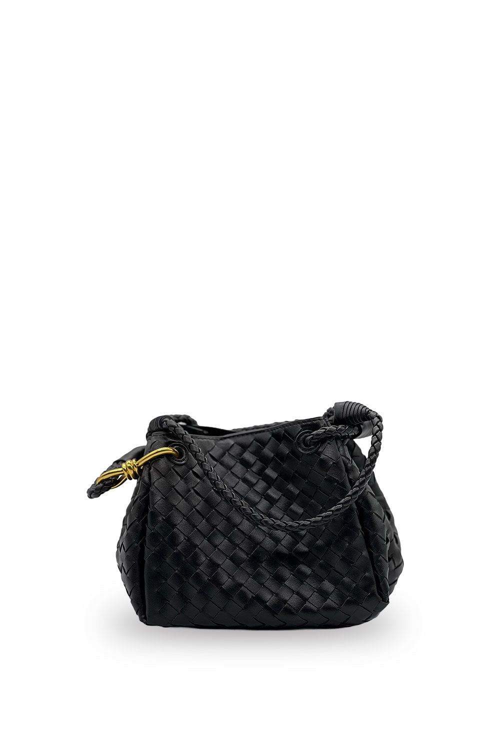 BOLSA BOTTEGA 2013 NEGRO