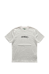 Turca O/W Scribble Arrow Blanco