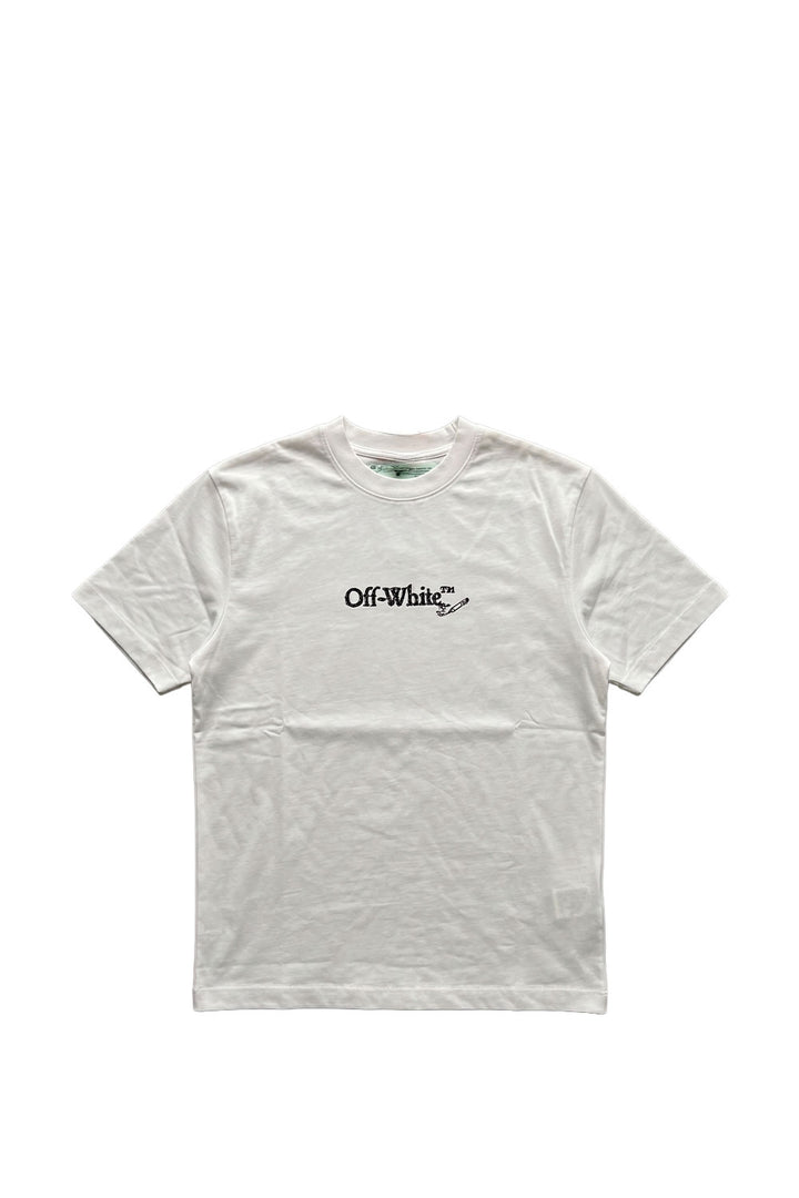 Turca O/W Scribble Arrow Blanco