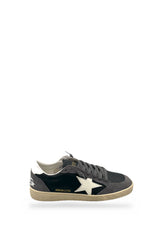 TENIS GOLDEN GOOSE BALL STAR GRIS