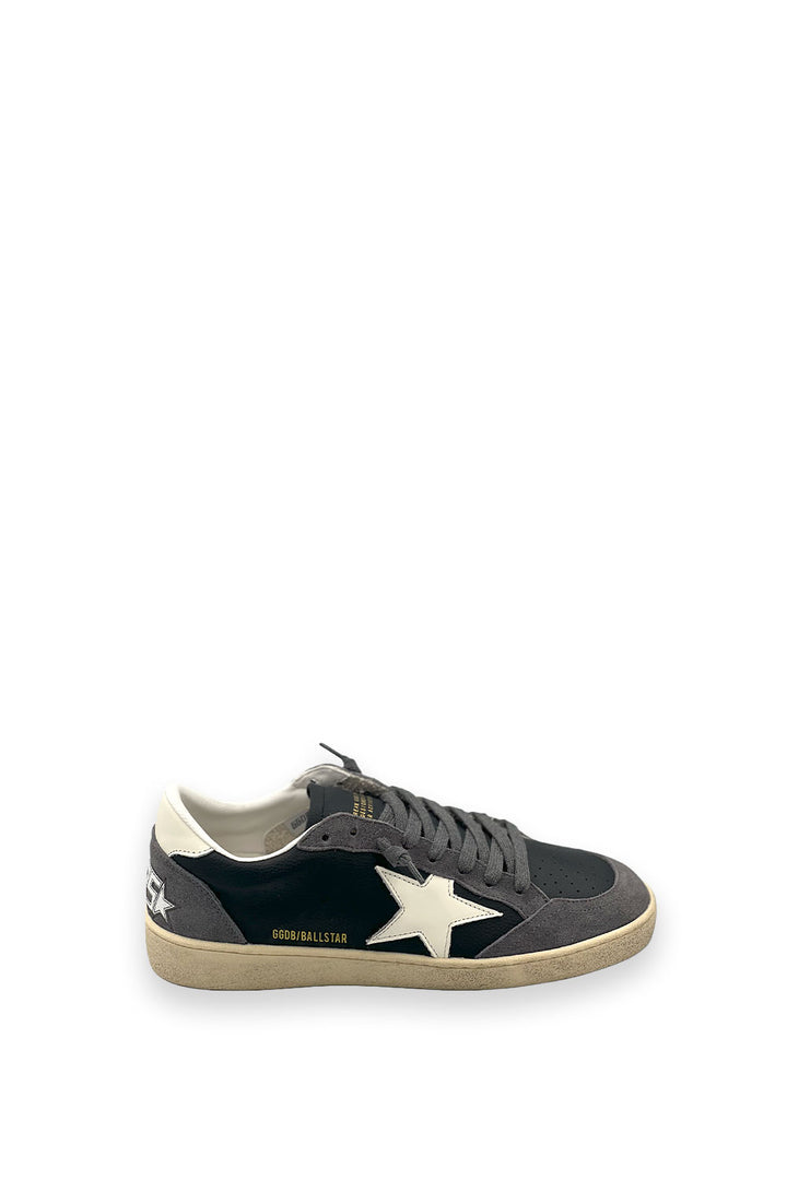 TENIS GOLDEN GOOSE BALL STAR GRIS