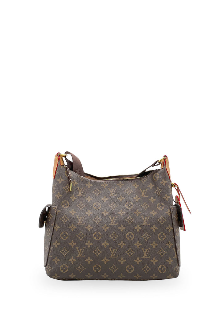Bolsa Louis Vuitton Multibolsillos Monograma