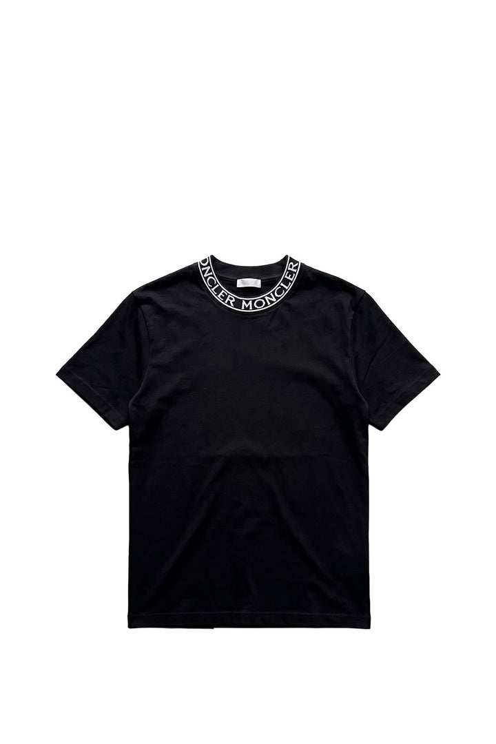 TURCA MONCLER RIBETE NEGRO