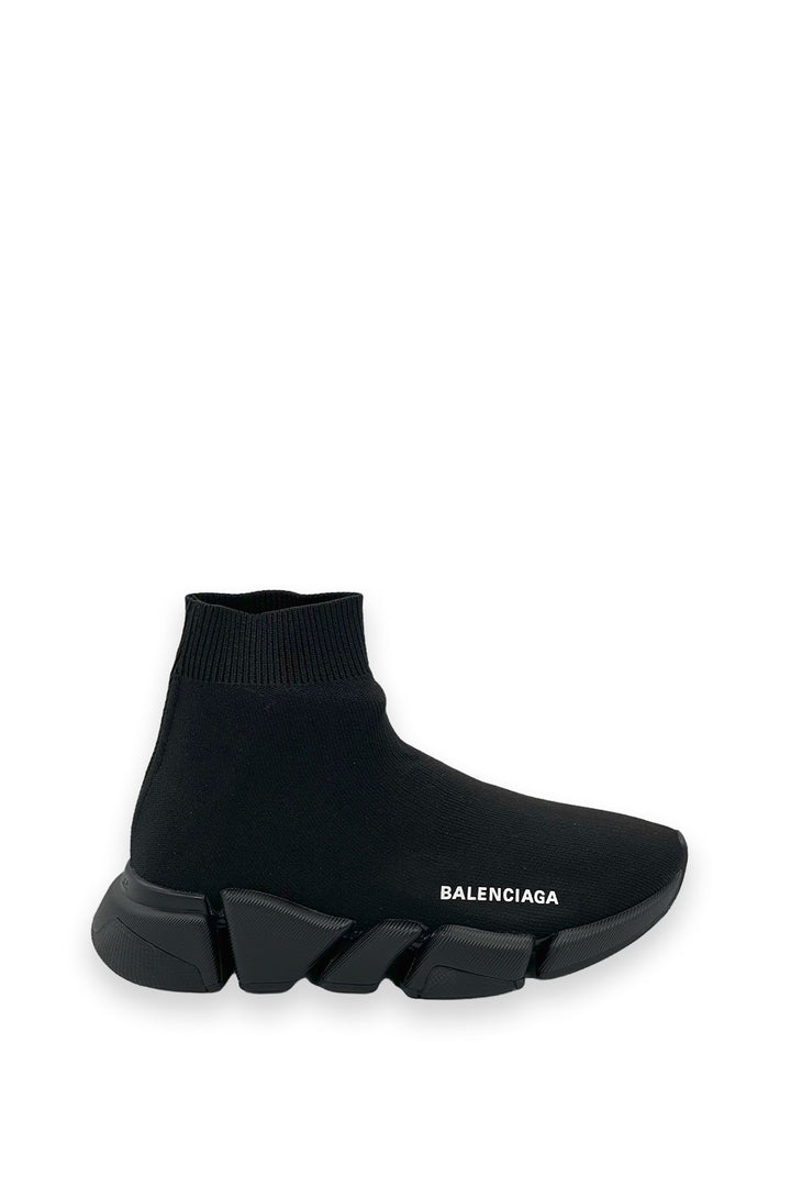 TENIS BALENCIAGA SPEED NEGRO TOTAL