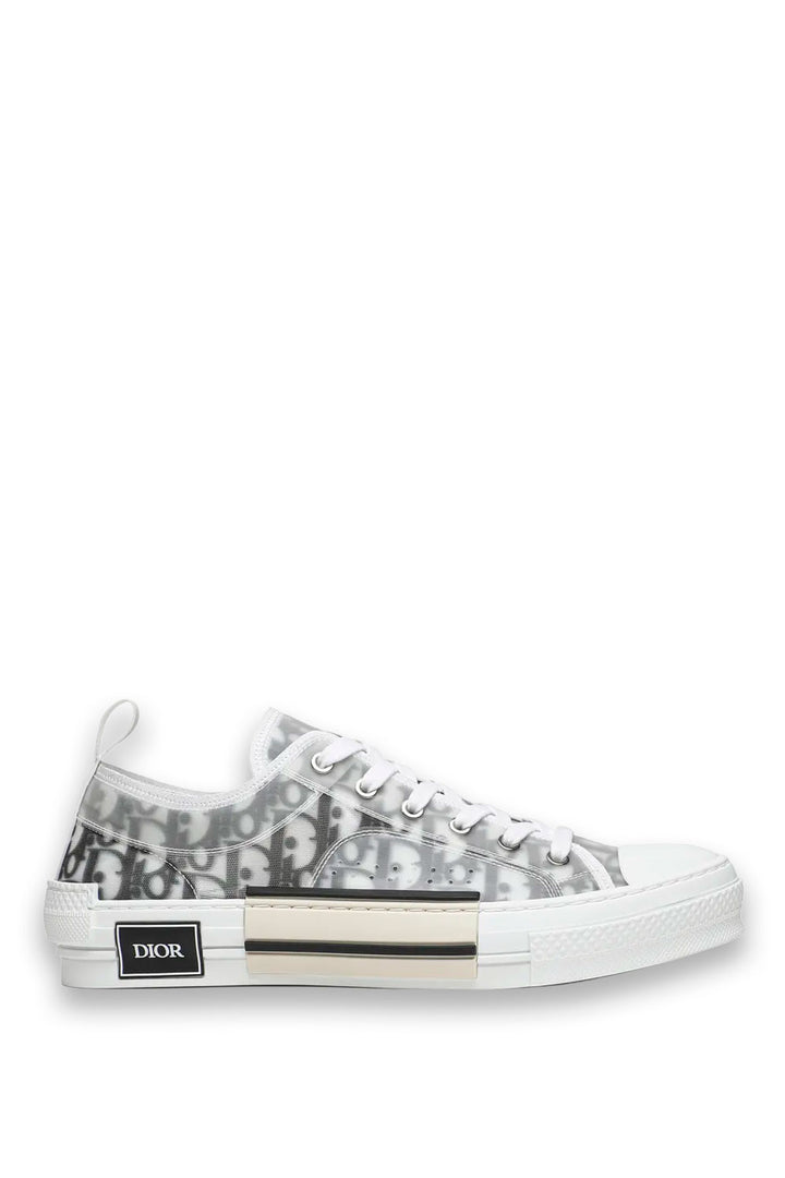 TENIS DIOR B23 LOW BLANCO