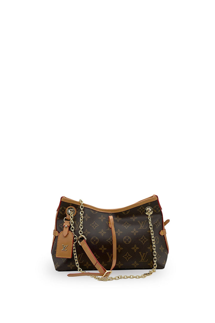 Bolsa Louis Vuitton Hobo Cadena Monograma