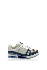 TENIS LV TRAINER 1AJQLL AZUL