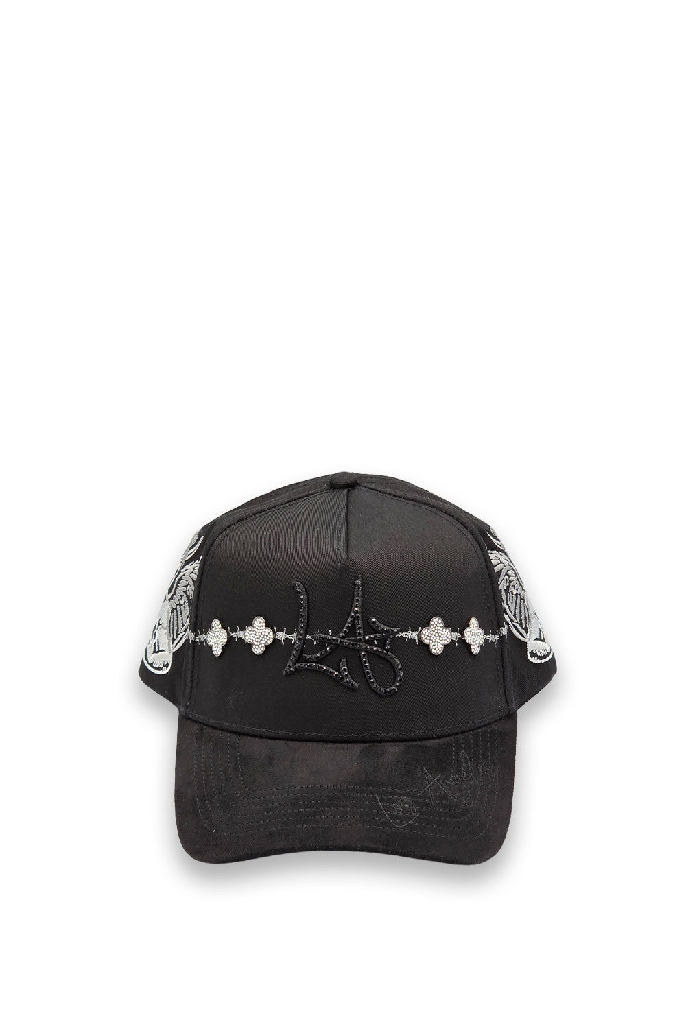 LA Vancleef Total Black