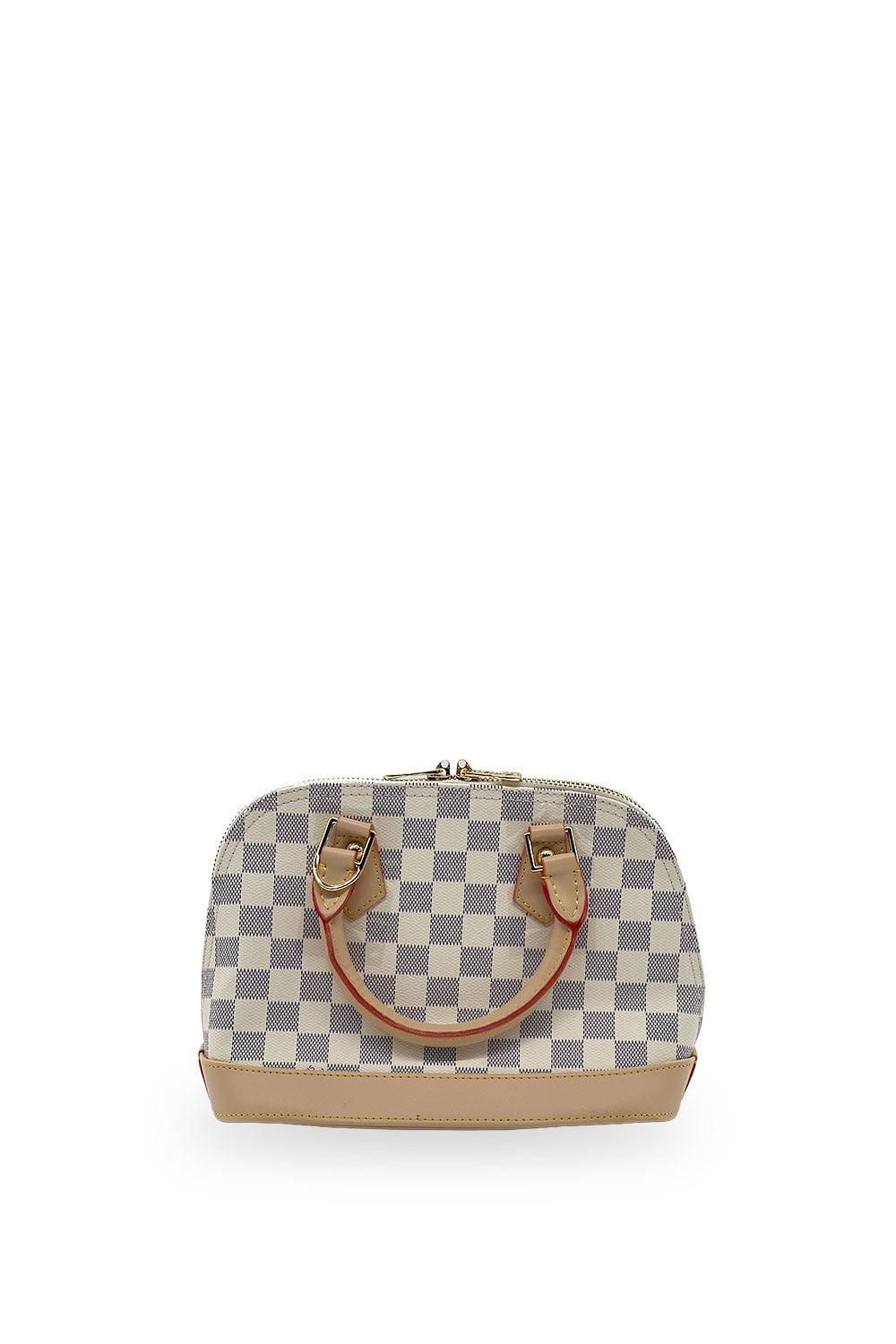 Bolsa Louis Vuitton Alma Damier Azur