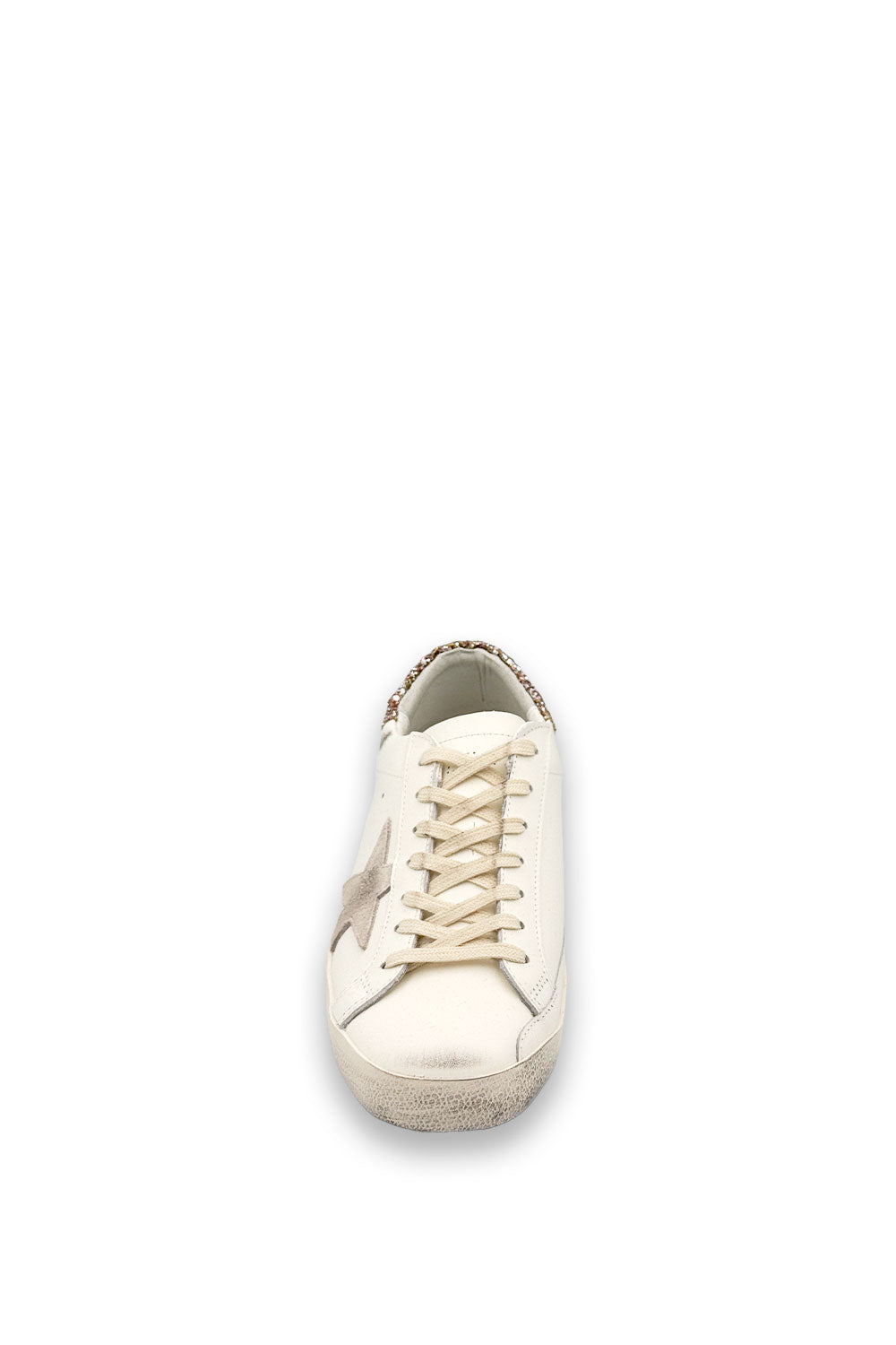 TENIS GOLDEN GOOSE SUPER STAR ROSE