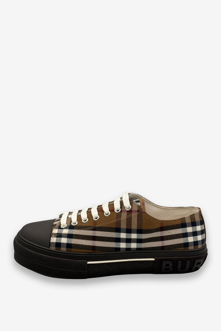 TENIS BURBERRY LOW TOP