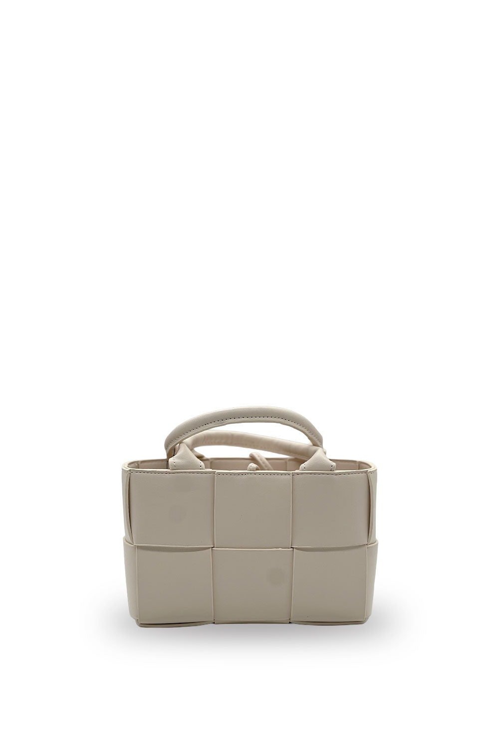 Bolsa Bottega Veneta Cassette Marfil