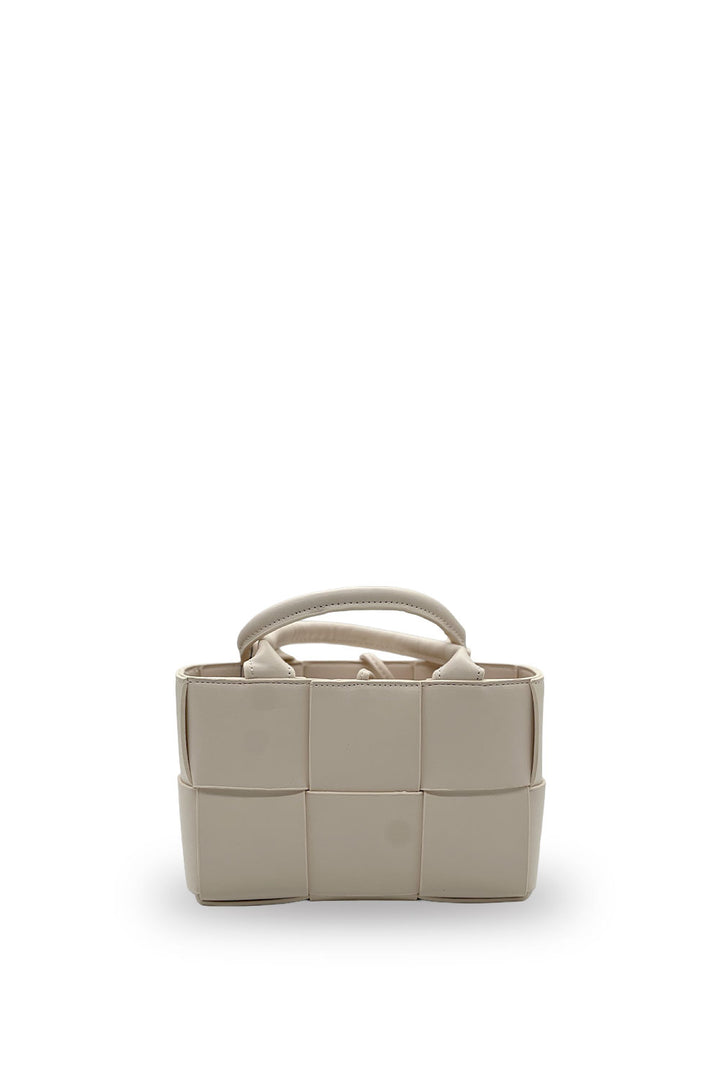 Bolsa Bottega Veneta Cassette Marfil
