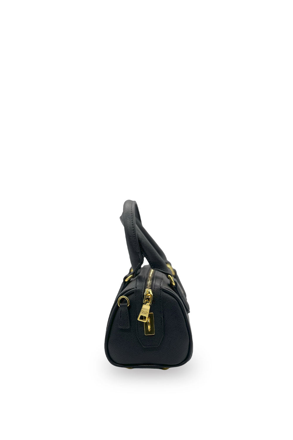Bolsa Prada Bowling Negro
