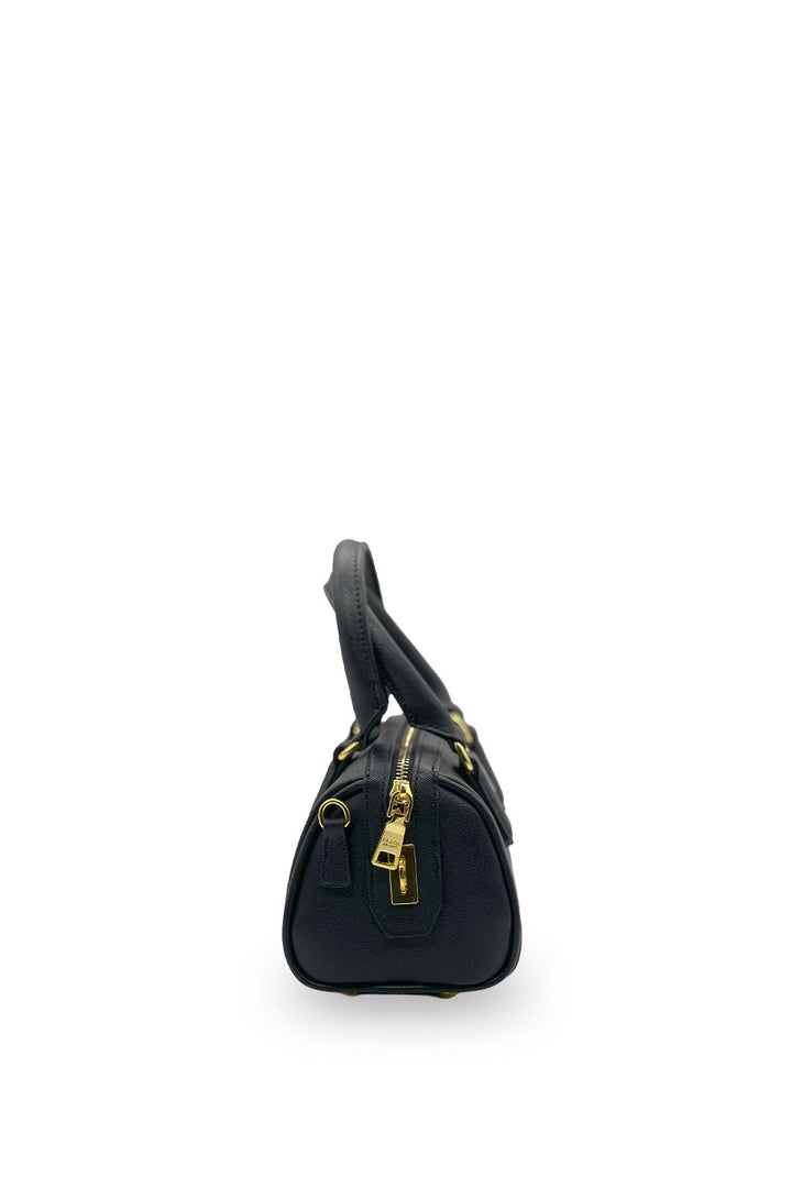 Bolsa Prada Bowling Negro
