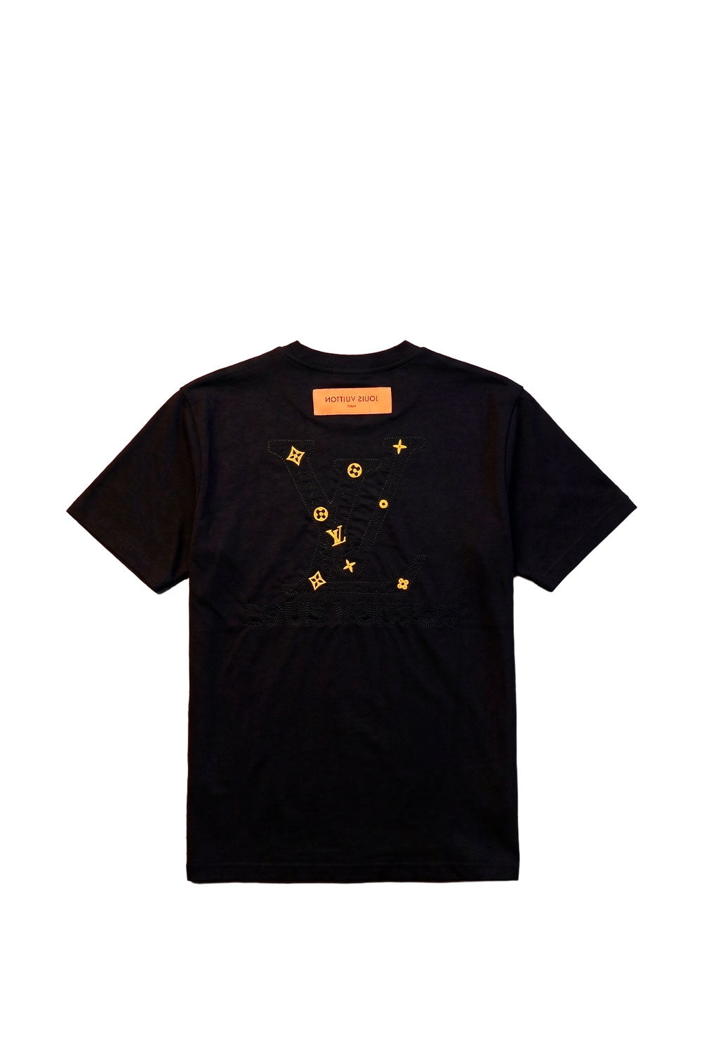 Turca LV Monograma Amarillo