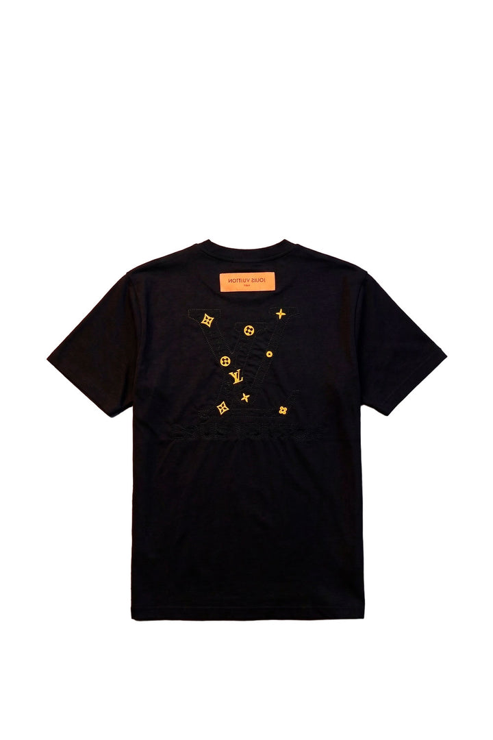 Turca LV Monograma Amarillo