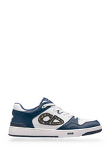 TENIS DIOR B57 MID AZUL MARINO