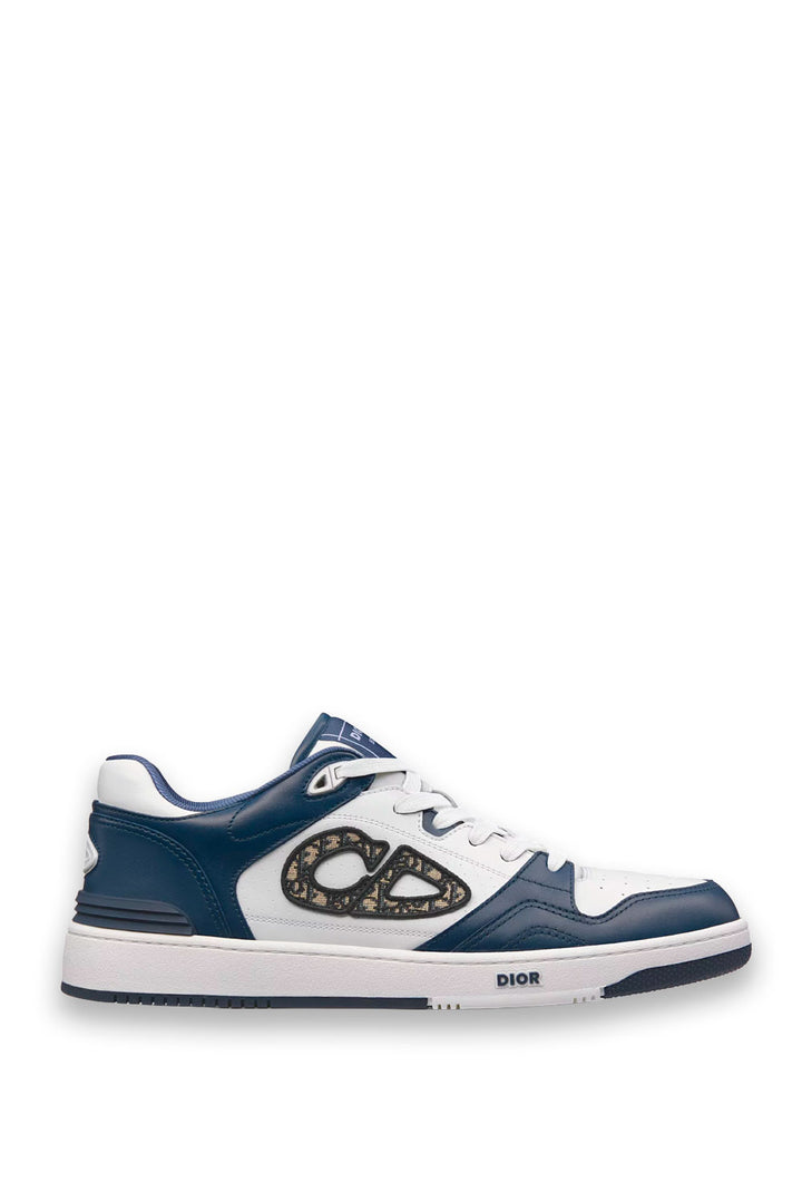TENIS DIOR B57 MID AZUL MARINO