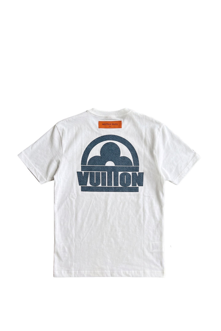 Turca LV Grafico Azul