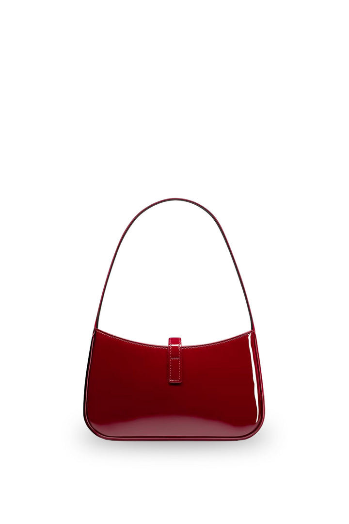 SAINT LAURENT CHAROL OSCURO CON ASA CORTA