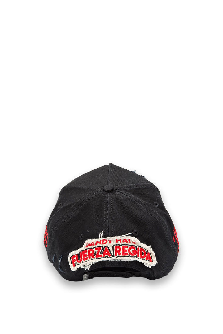 Fuerza Regida Distressed