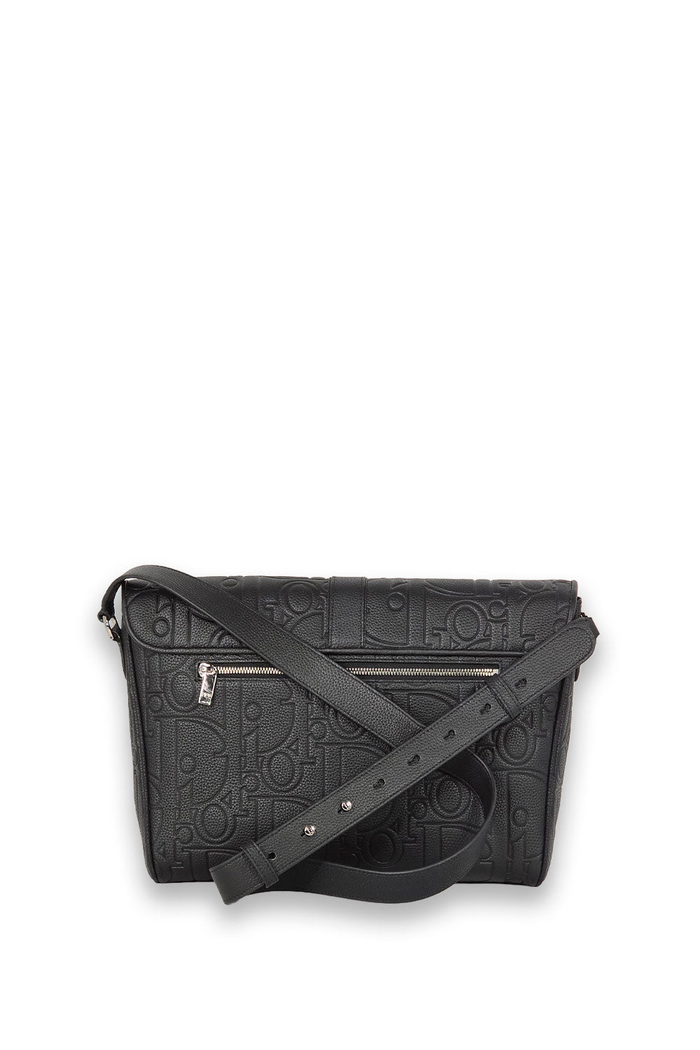 Bolso Messenger Grande - Daily con solapa Piel