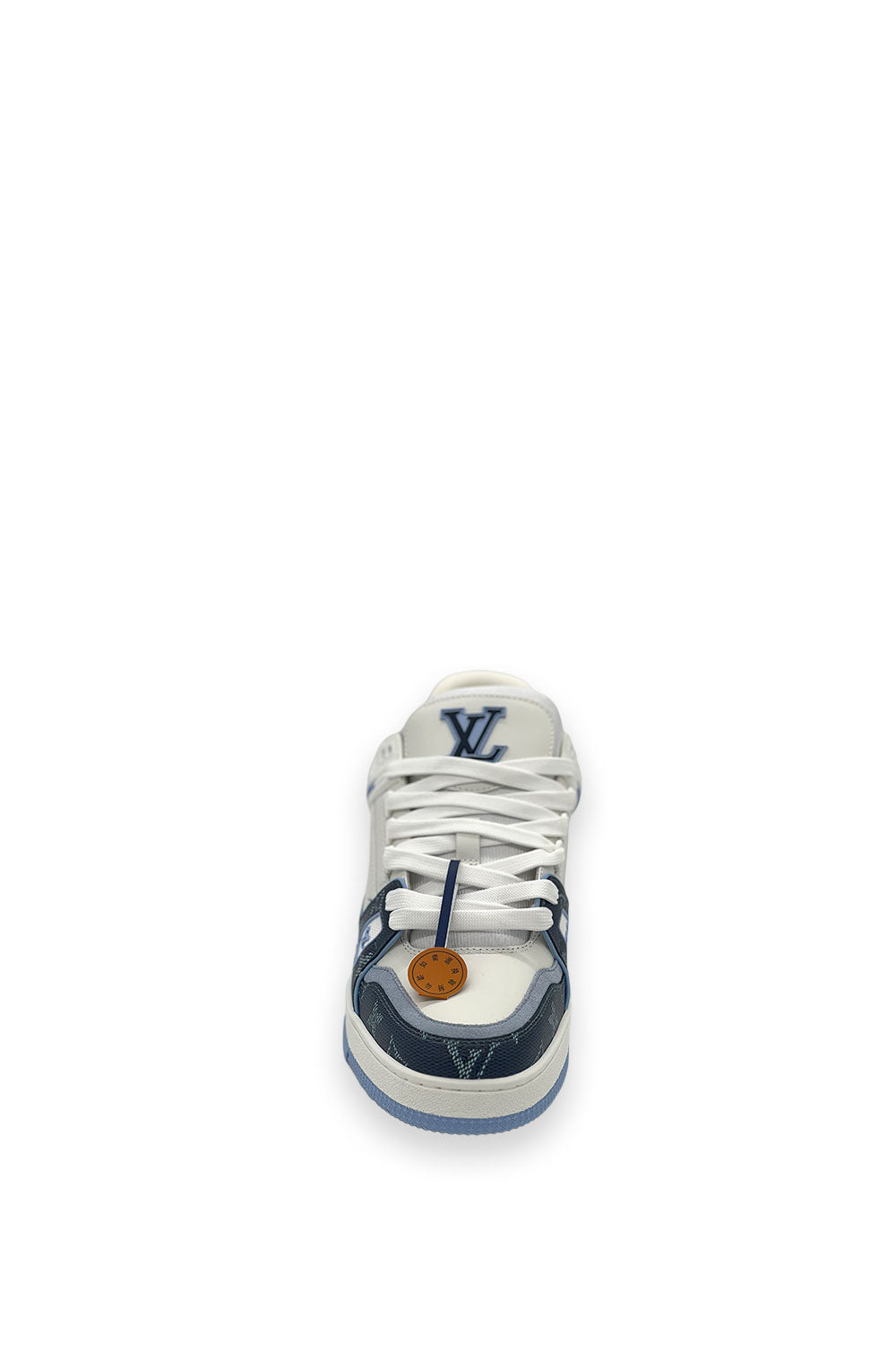TENIS LV TRAINER 1AJQLL AZUL