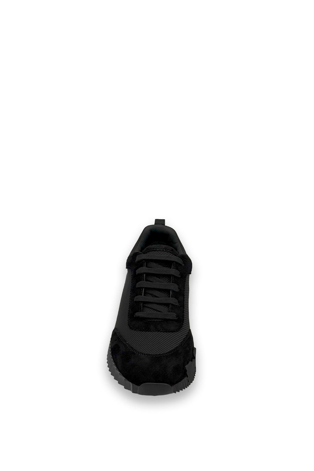 TENIS HERMES BOUNCING NEGRO TOTAL
