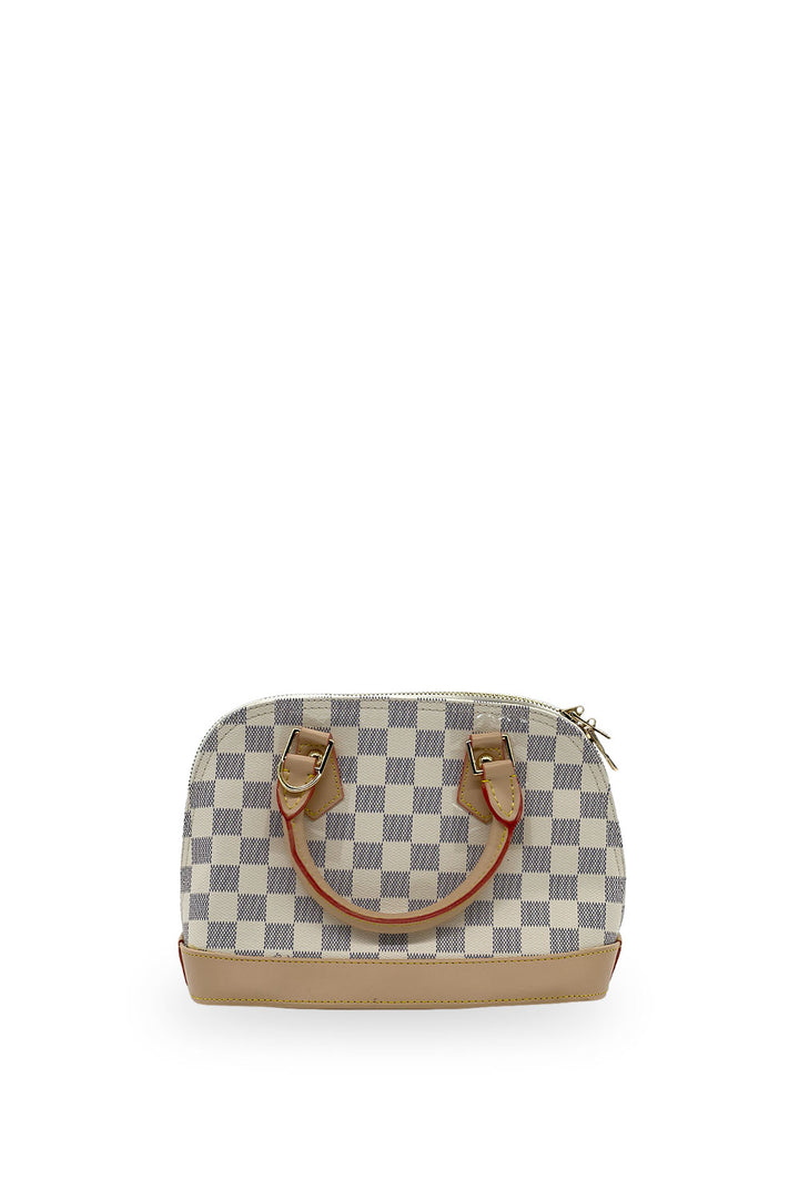 Bolsa Louis Vuitton Alma Damier Azur