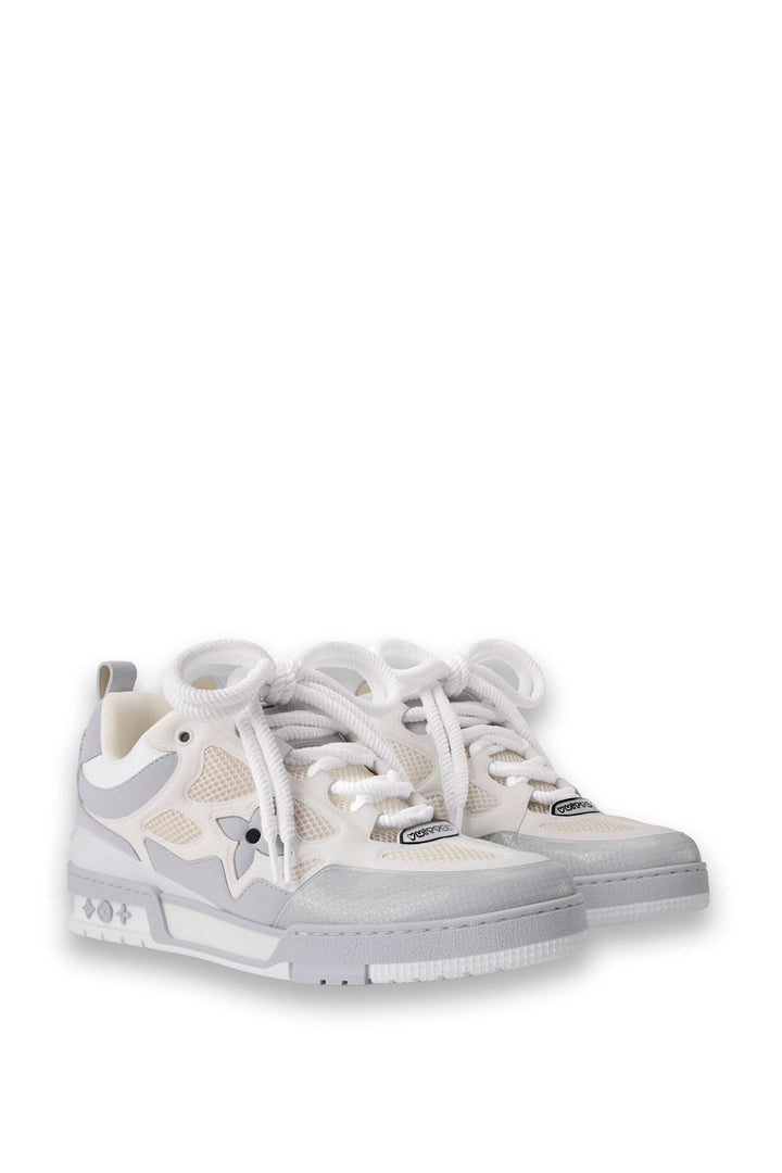 TENIS LV SKATE GRIS
