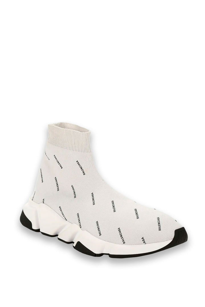 Tenis Balenciaga Trainer 2.0 Blanco Logo