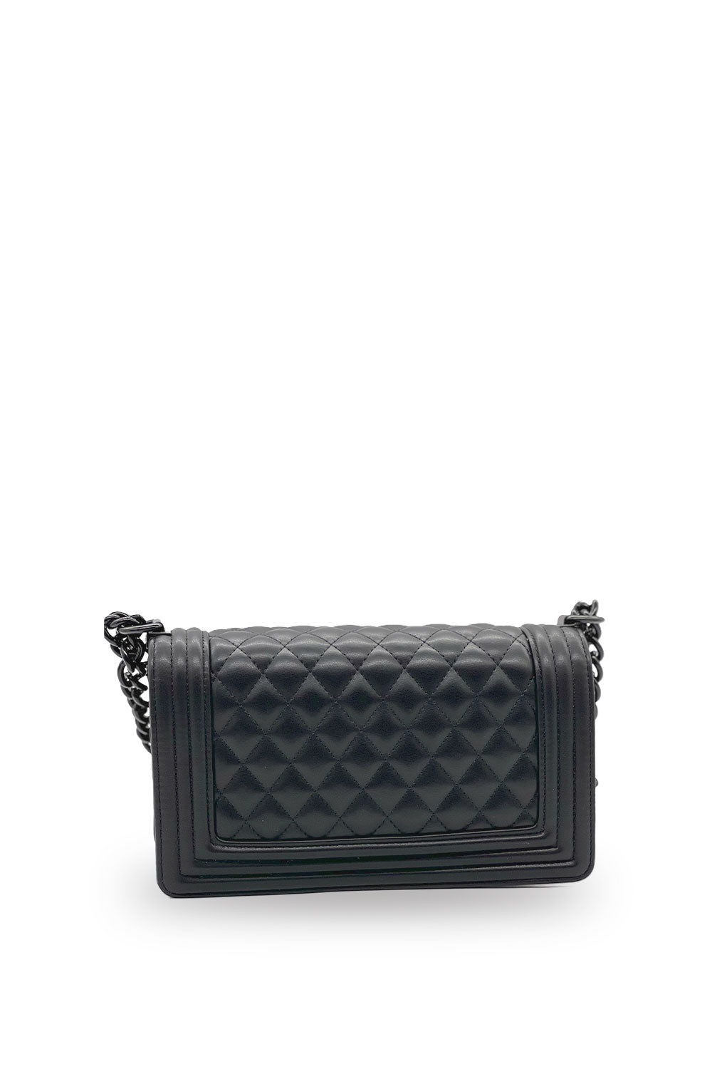 0 BOLSA CHANEL 5011M NEGRO NEGRO