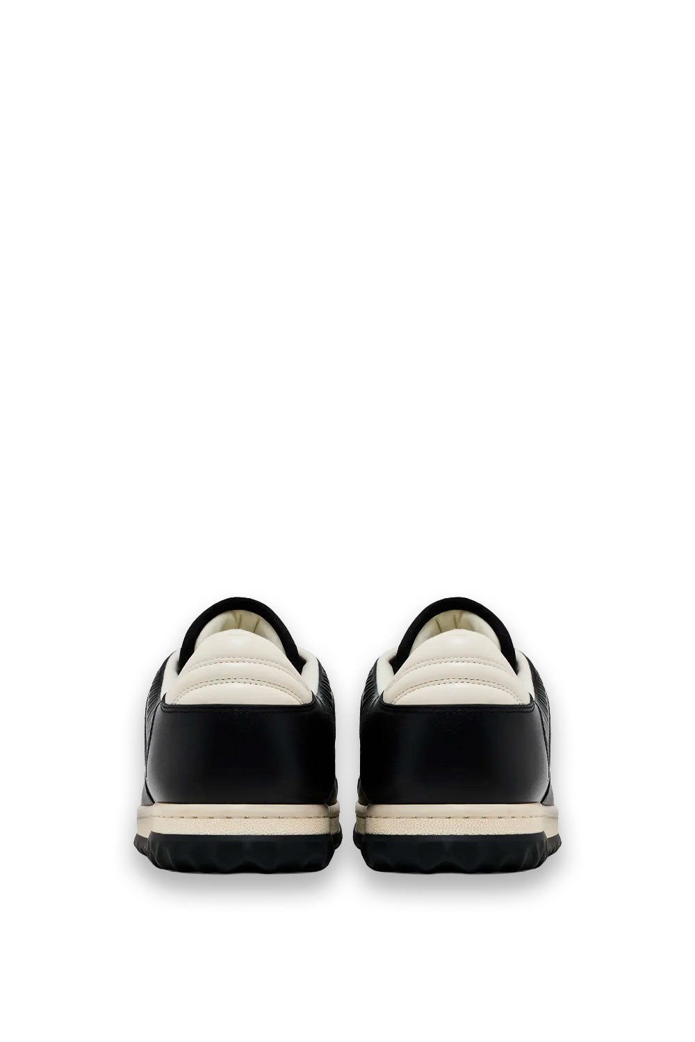 TENIS GUCCI AAB79 NEGRO BLANCO