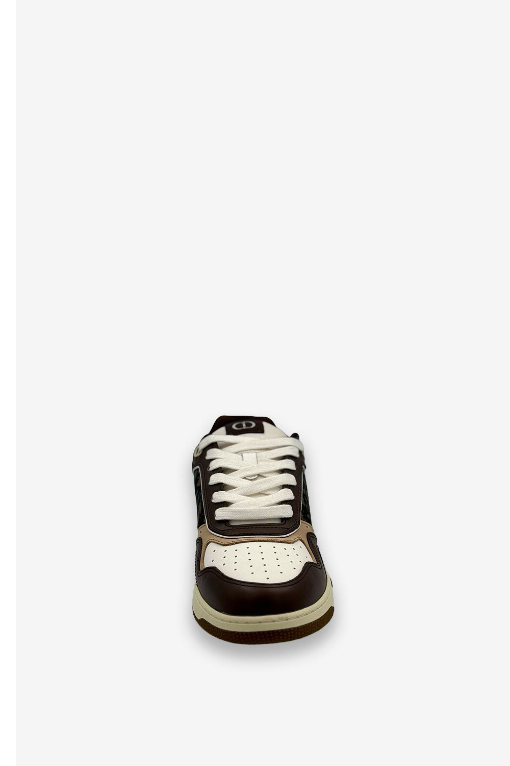 TENIS DIOR B27 LOW CAFE