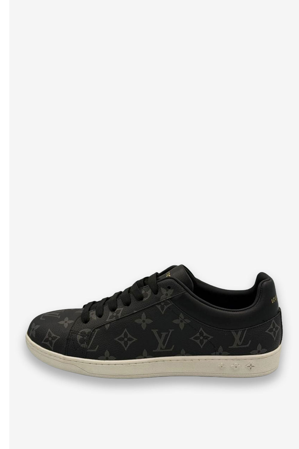 TENIS LV LUXEMBOURG NEGRO