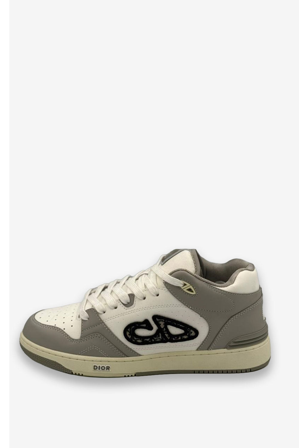 TENIS DIOR B57 MID GRIS