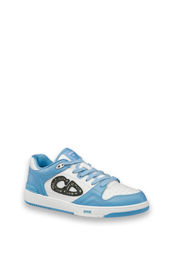 TENIS DIOR B57 MID SKY BLUE