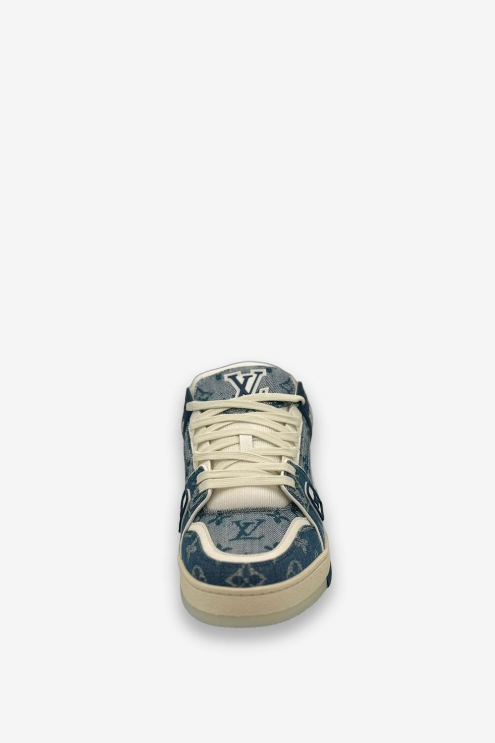 TENIS LV TRAINER AZUL MARINO TOTAL
